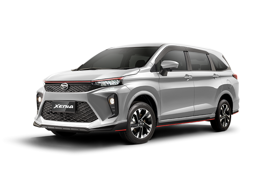 Sewa rental mobil Daihatsu All New Xenia di Banjarbaru