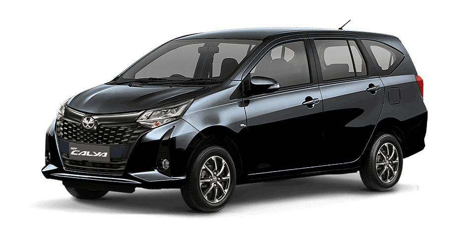 Sewa rental mobil Toyota Calya di Banjarbaru