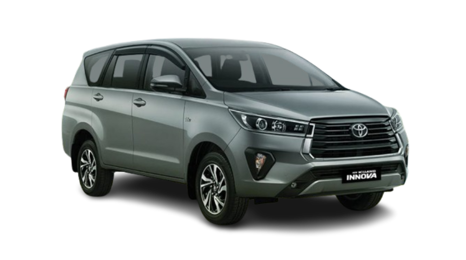 Sewa rental mobil Toyota Innova Reborn di Banjarbaru