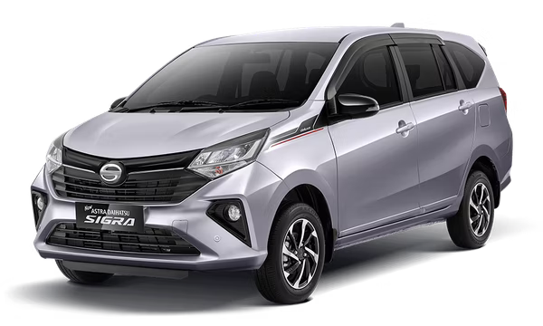 Sewa rental mobil Daihatsu Sigra di Banjarbaru