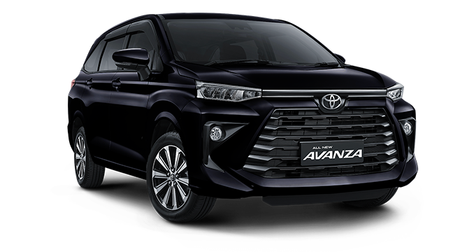Sewa rental mobil Toyota All New Avanza di Banjarbaru